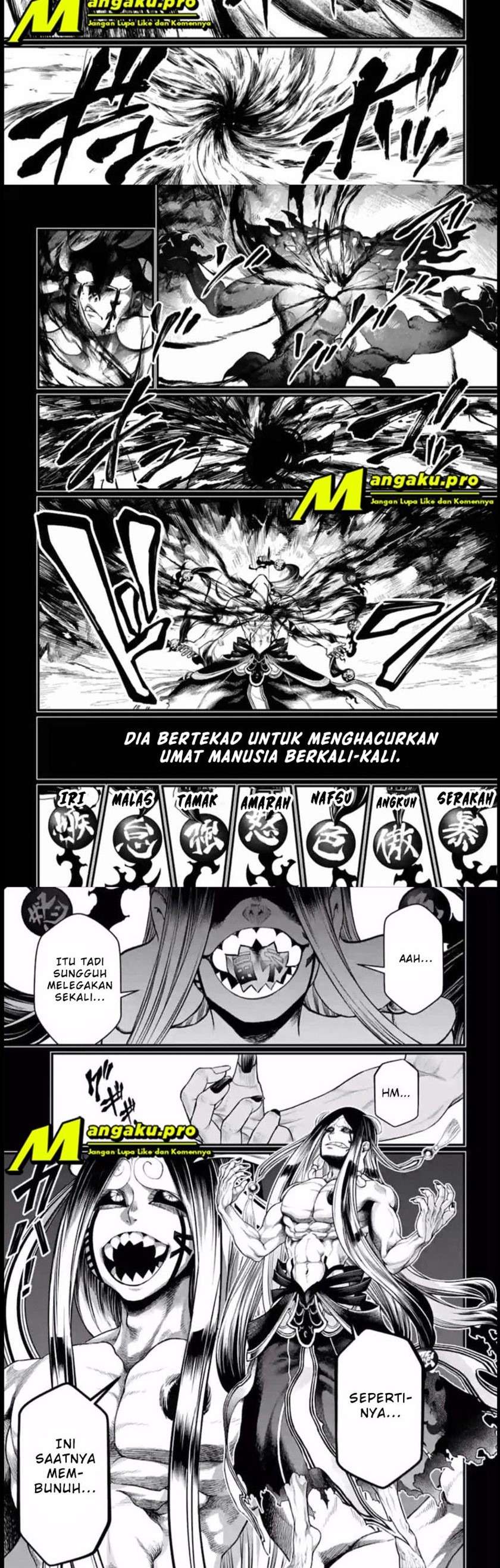 Shuumatsu no Valkyrie Chap 45.3 - Next Chap 46.3