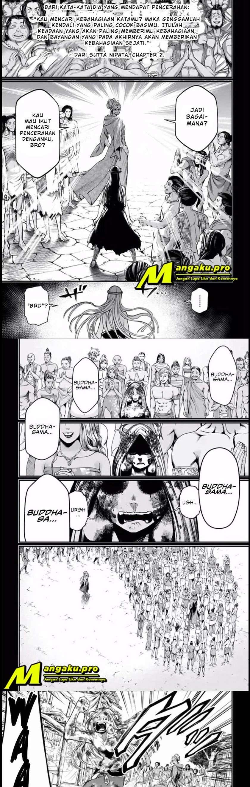 Shuumatsu no Valkyrie Chap 45.3 - Next Chap 46.3