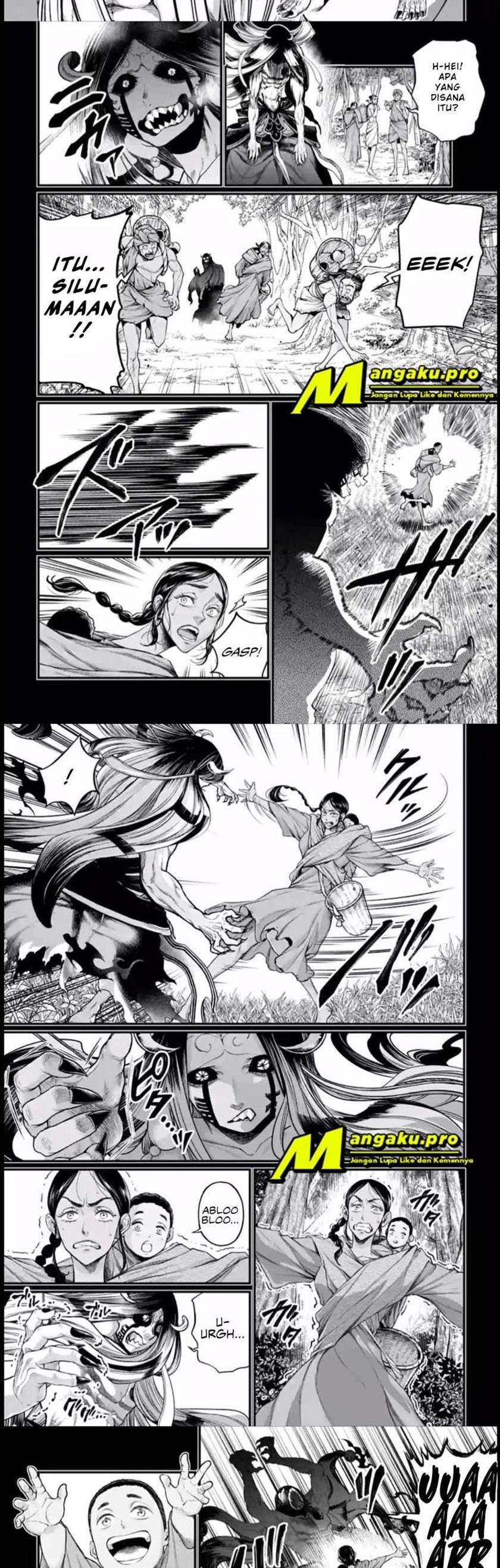 Shuumatsu no Valkyrie Chap 45.3 - Next Chap 46.3