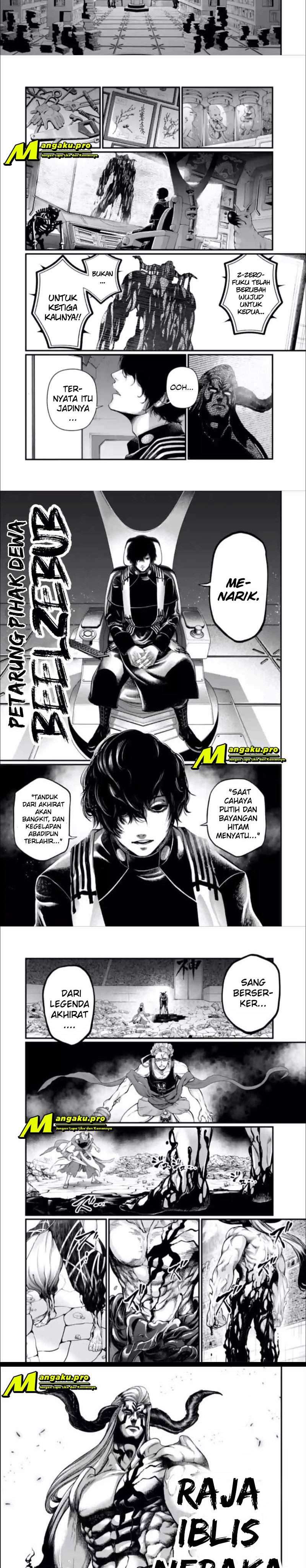 Shuumatsu no Valkyrie Chap 49 - Next Chap 50