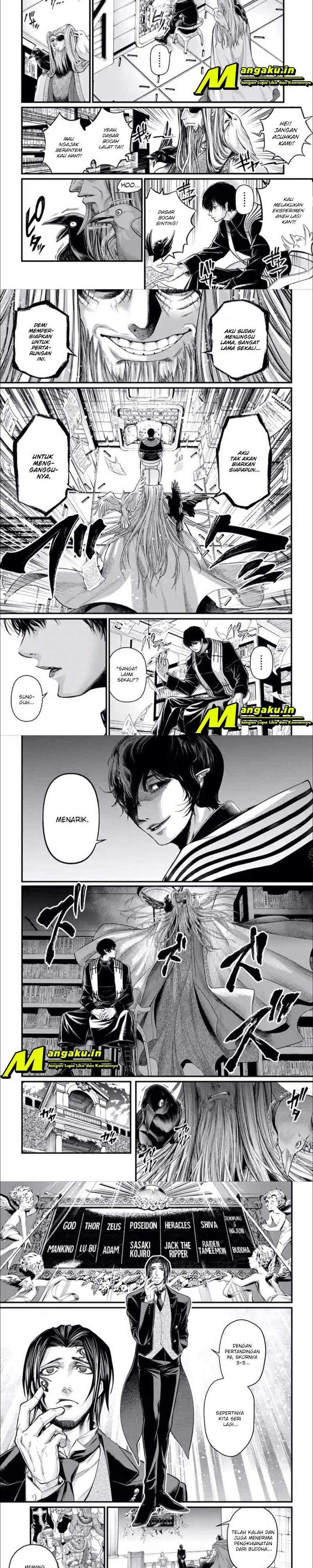 Shuumatsu no Valkyrie Chap 54 - Next Chap 55