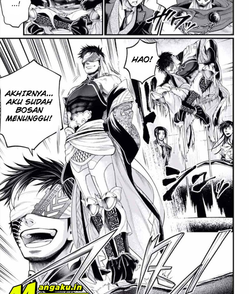 Shuumatsu no Valkyrie Chap 56.1 - Next Chap 57.1