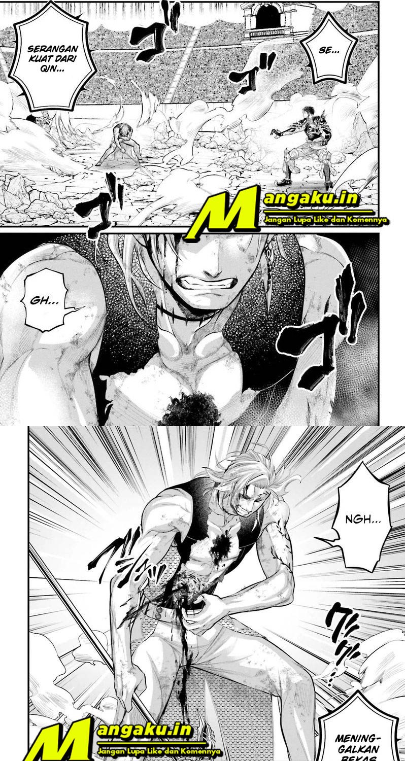 Shuumatsu no Valkyrie Chap 58.2 - Next Chap 59.2