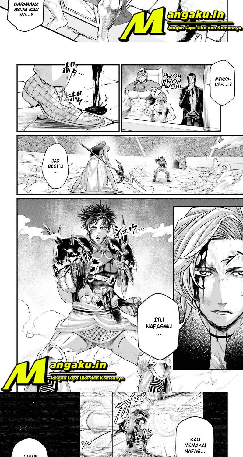 Shuumatsu no Valkyrie Chap 58.2 - Next Chap 59.2