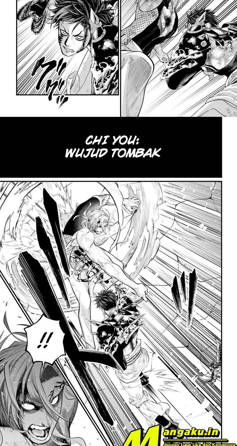 Shuumatsu no Valkyrie Chap 58.2 - Next Chap 59.2