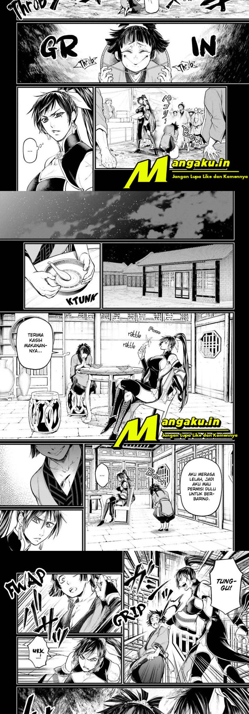 Shuumatsu no Valkyrie Chap 59.2 - Next Chap 60.2