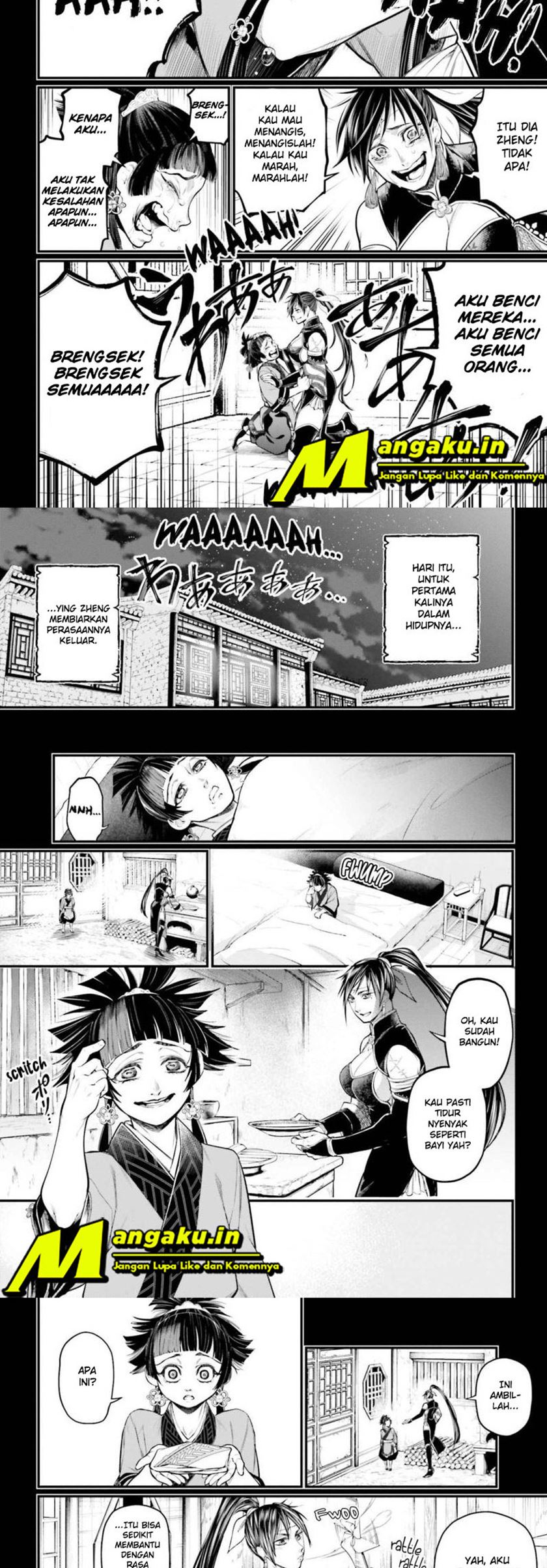 Shuumatsu no Valkyrie Chap 59.2 - Next Chap 60.2