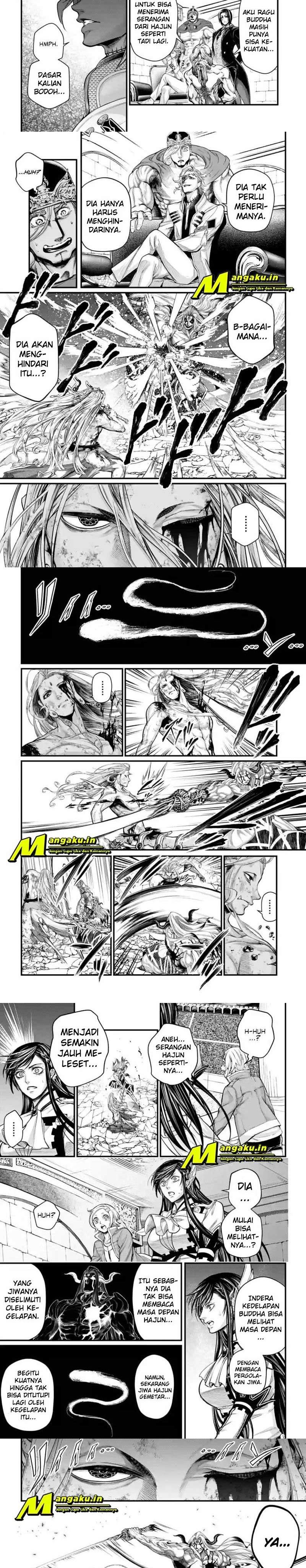 Shuumatsu no Valkyrie Chap 53.1 - Next Chap 54.1