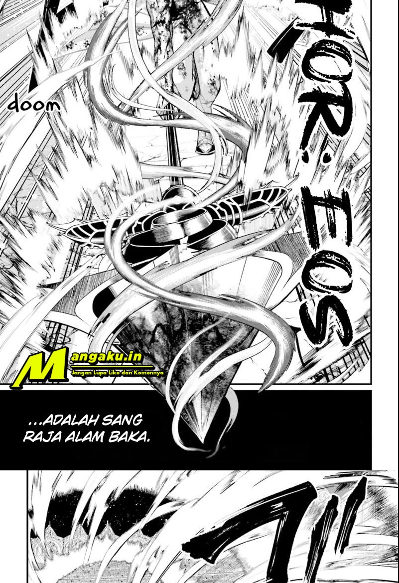 Shuumatsu no Valkyrie Chap 64.1 - Next Chap 65.1