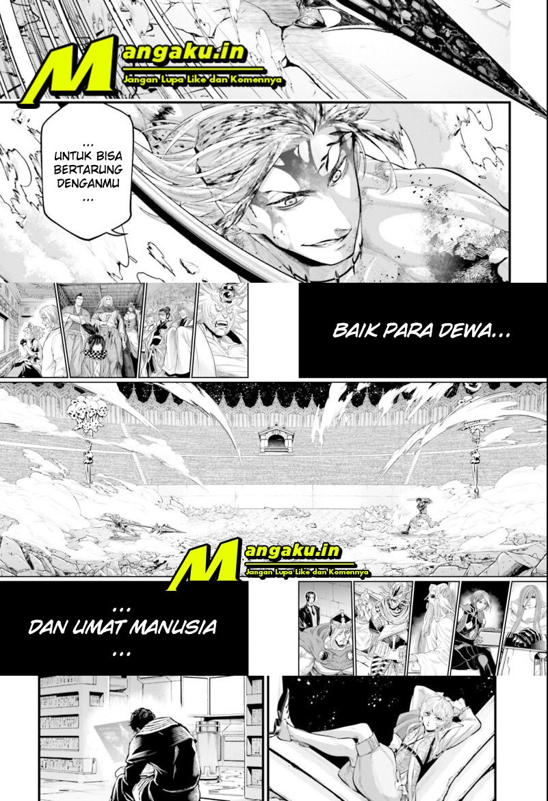 Shuumatsu no Valkyrie Chap 64.1 - Next Chap 65.1