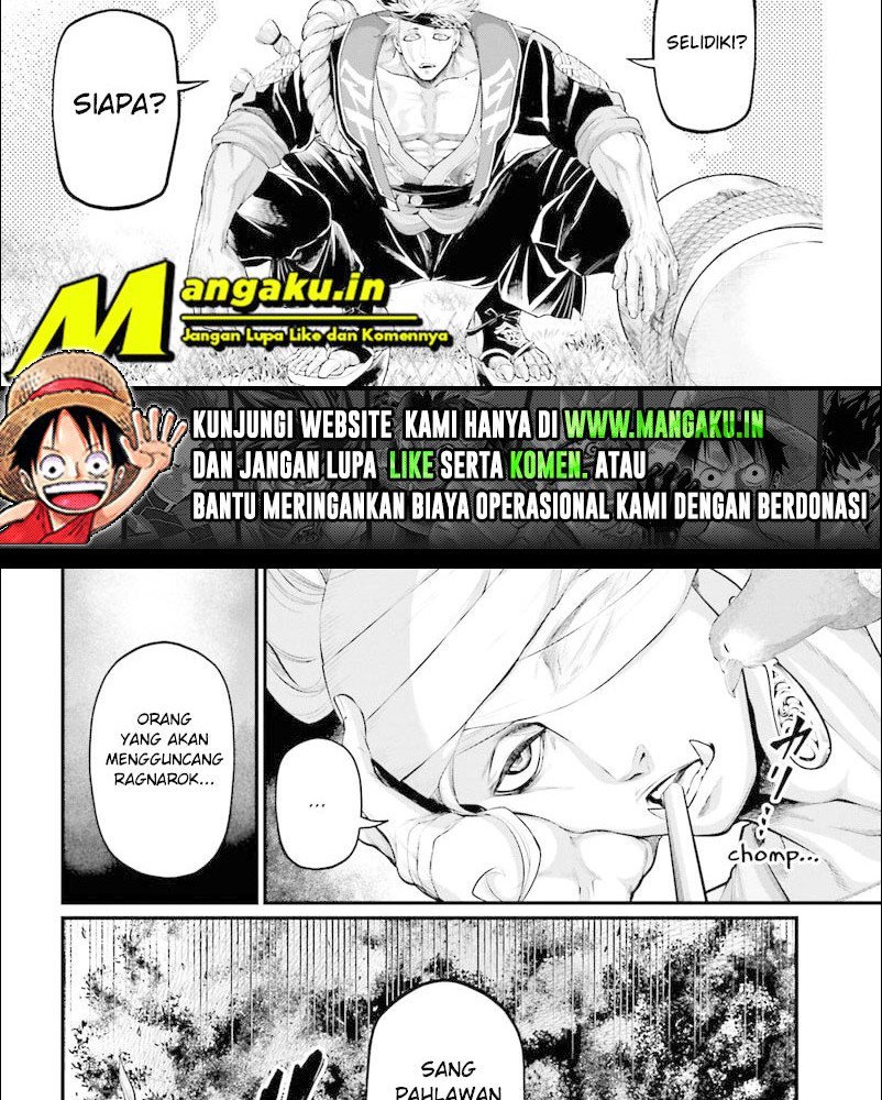 Shuumatsu no Valkyrie Chap 65.2 - Next Chap 66.2