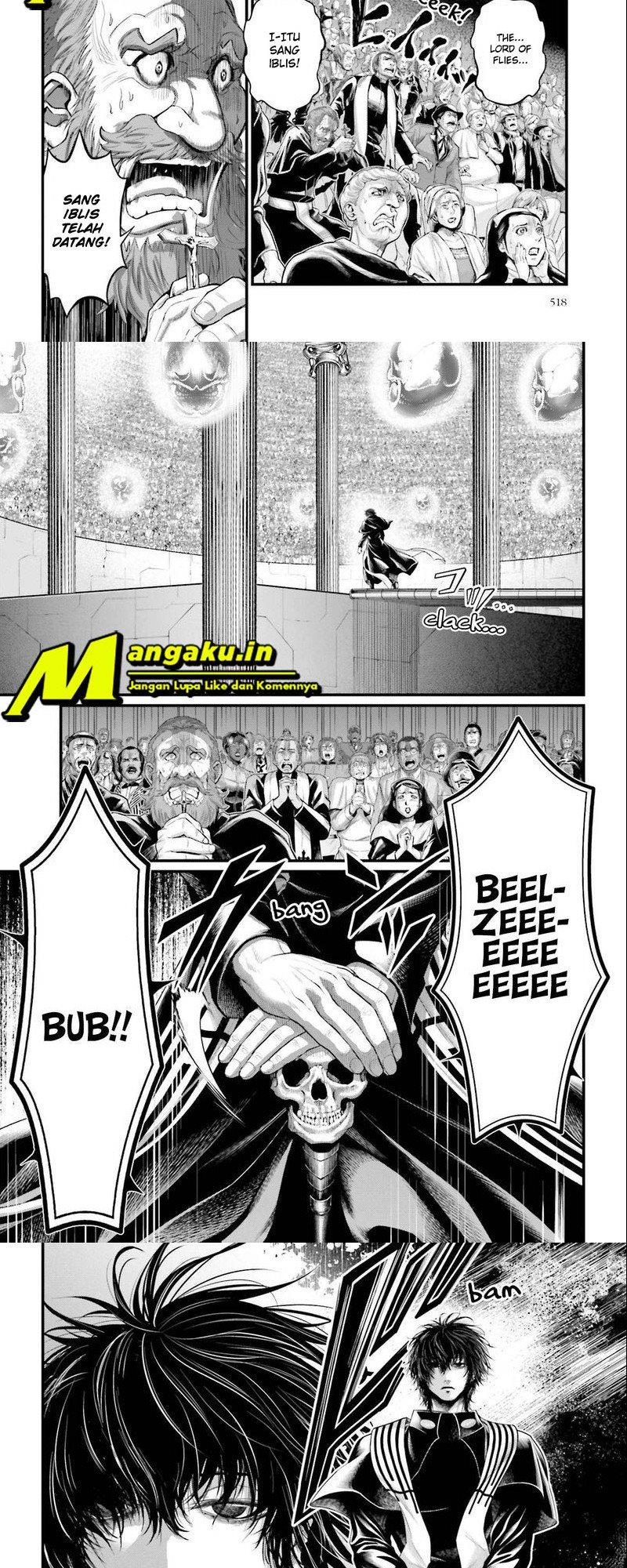 Shuumatsu no Valkyrie Chap 68.1 - Next Chap 69.1