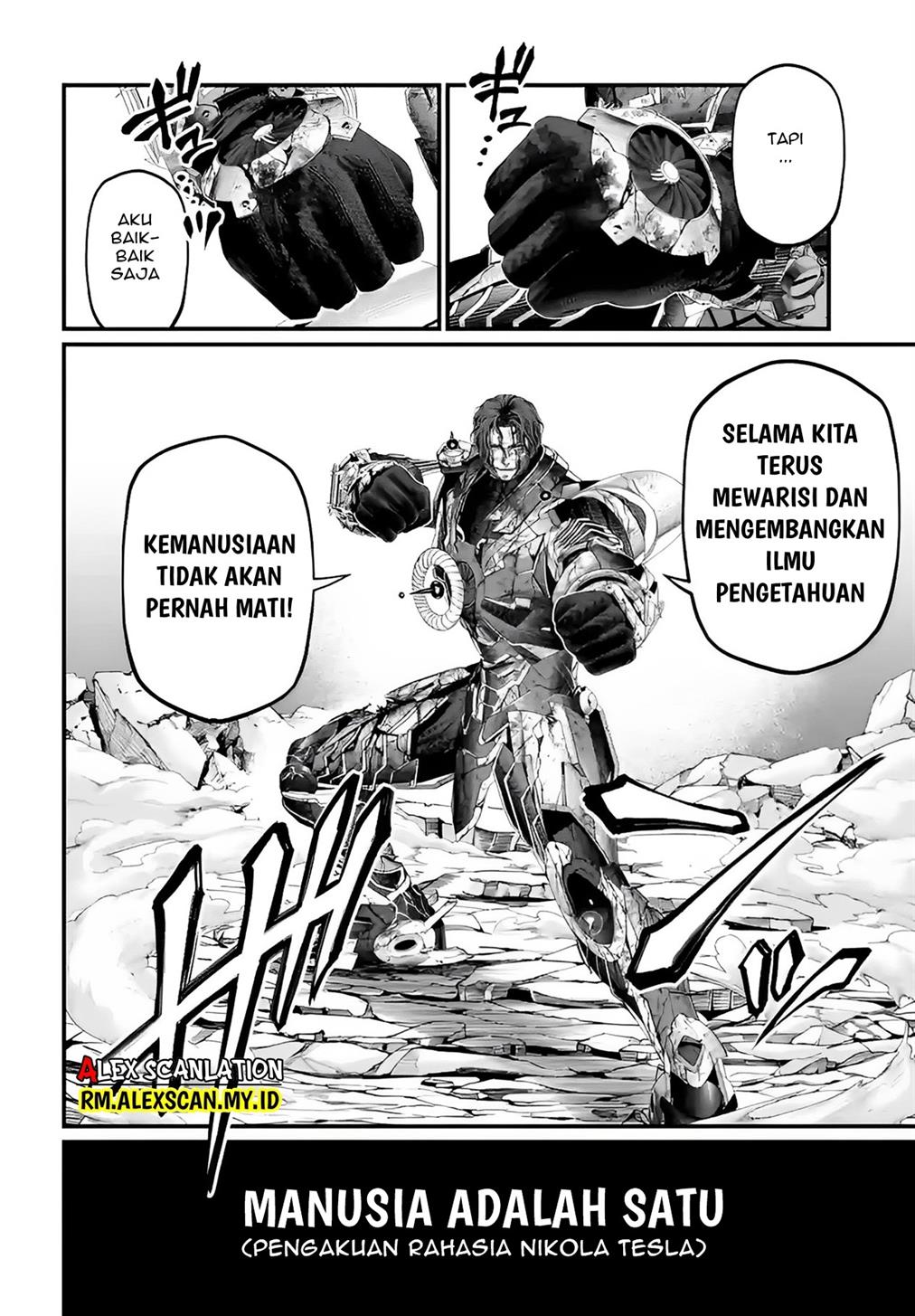 Shuumatsu no Valkyrie Chap 74 - Next Chap 75