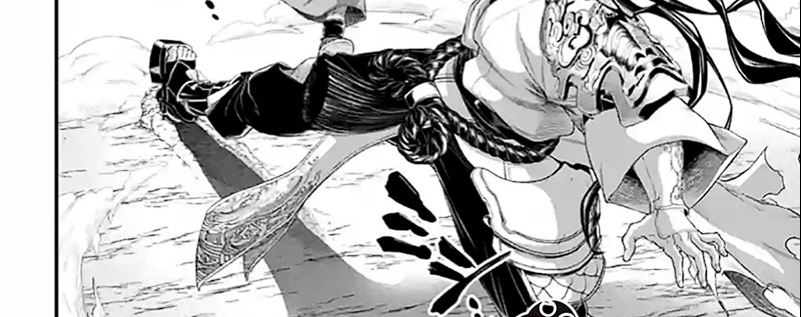 Shuumatsu no Valkyrie Chap 87.1 - Next Chap 88.1