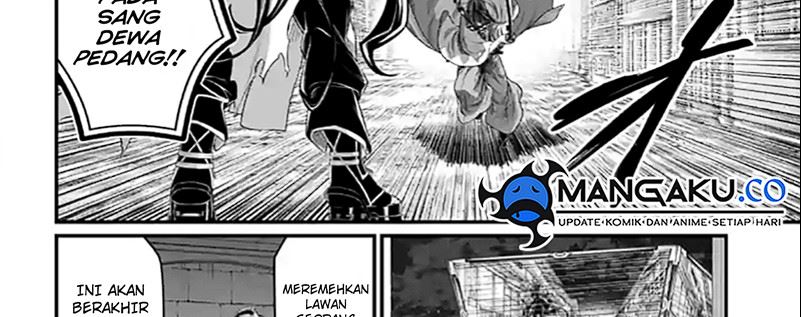 Shuumatsu no Valkyrie Chap 87.1 - Next Chap 88.1