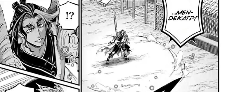 Shuumatsu no Valkyrie Chap 87.1 - Next Chap 88.1