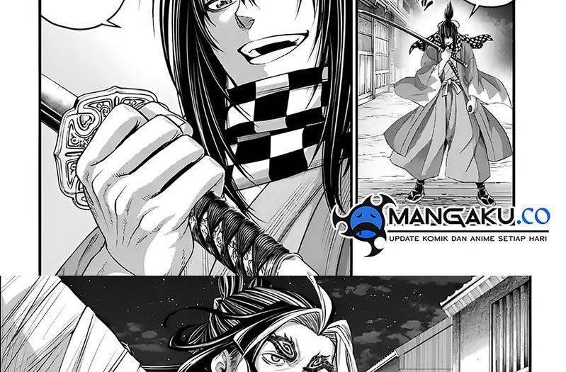 Shuumatsu no Valkyrie Chap 86 - Next Chap 87