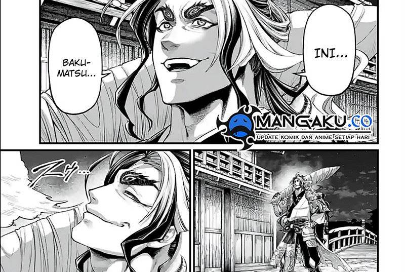 Shuumatsu no Valkyrie Chap 86 - Next Chap 87