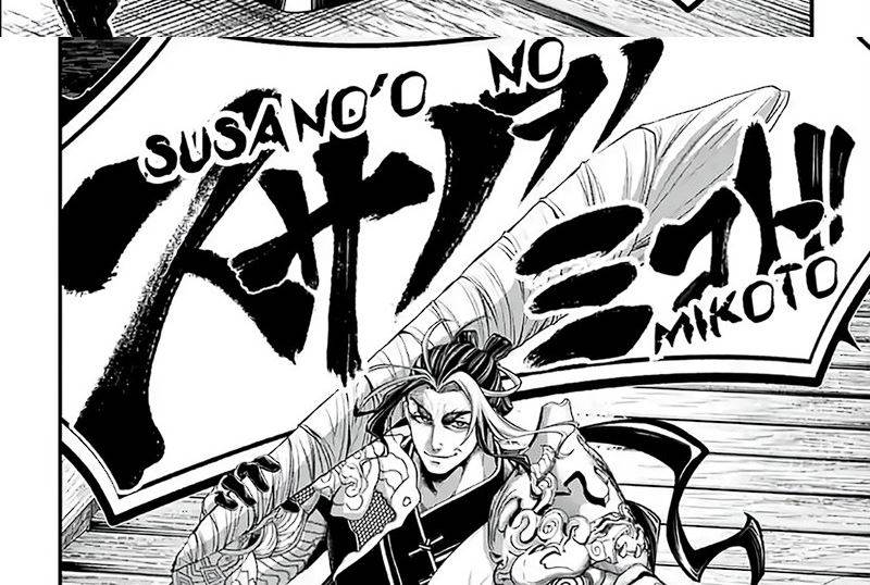 Shuumatsu no Valkyrie Chap 86 - Next Chap 87