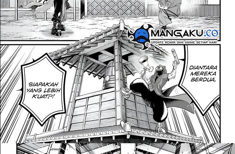 Shuumatsu no Valkyrie Chap 86 - Next Chap 87