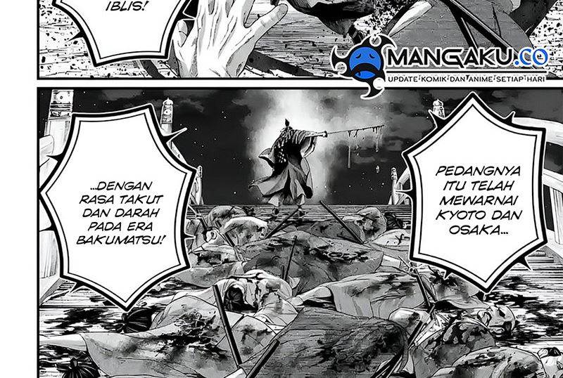 Shuumatsu no Valkyrie Chap 86 - Next Chap 87