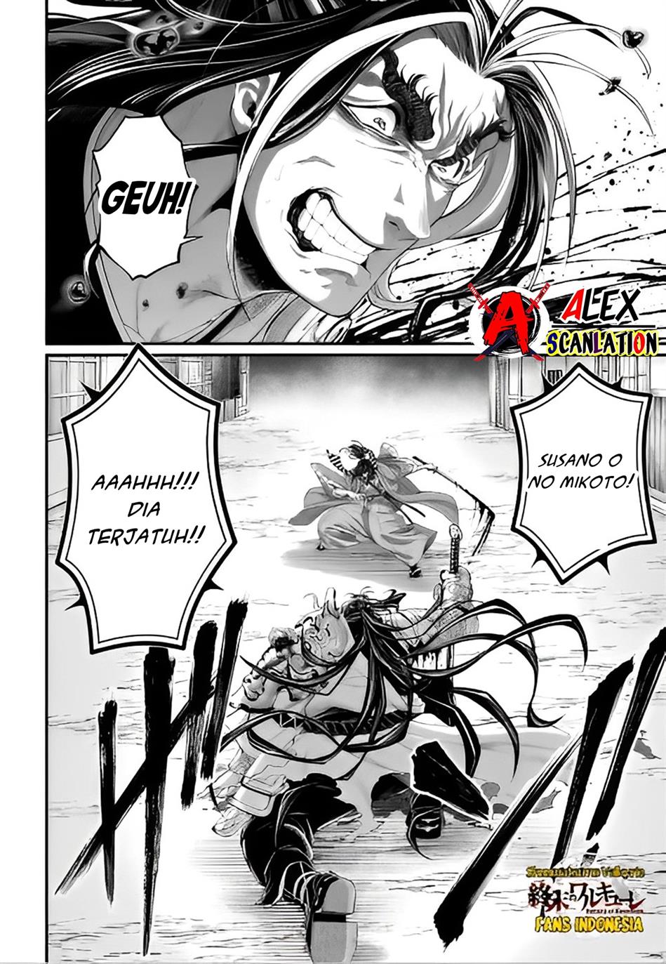 Shuumatsu no Valkyrie Chap 89 - Next Chap 90