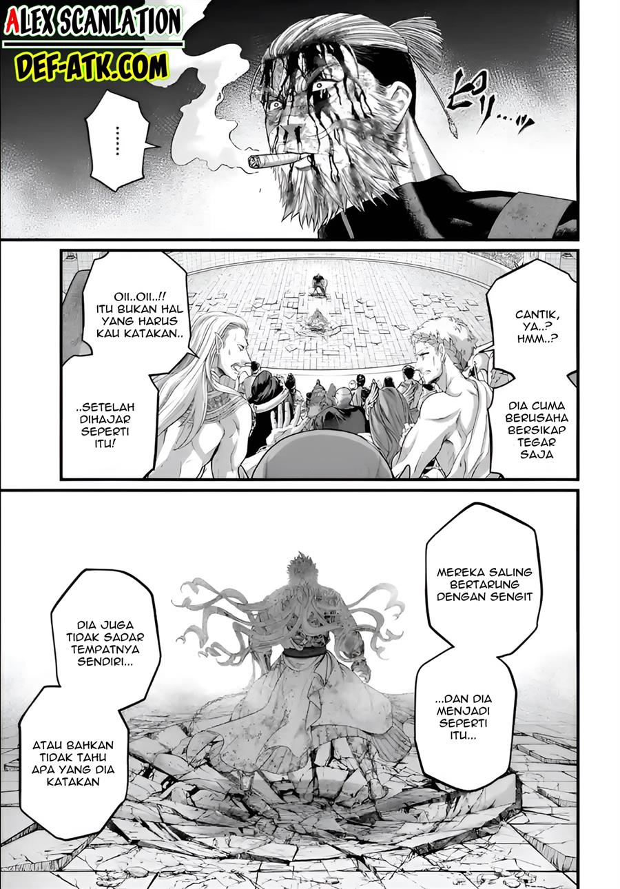 Shuumatsu no Valkyrie Chap 82 - Next Chap 83