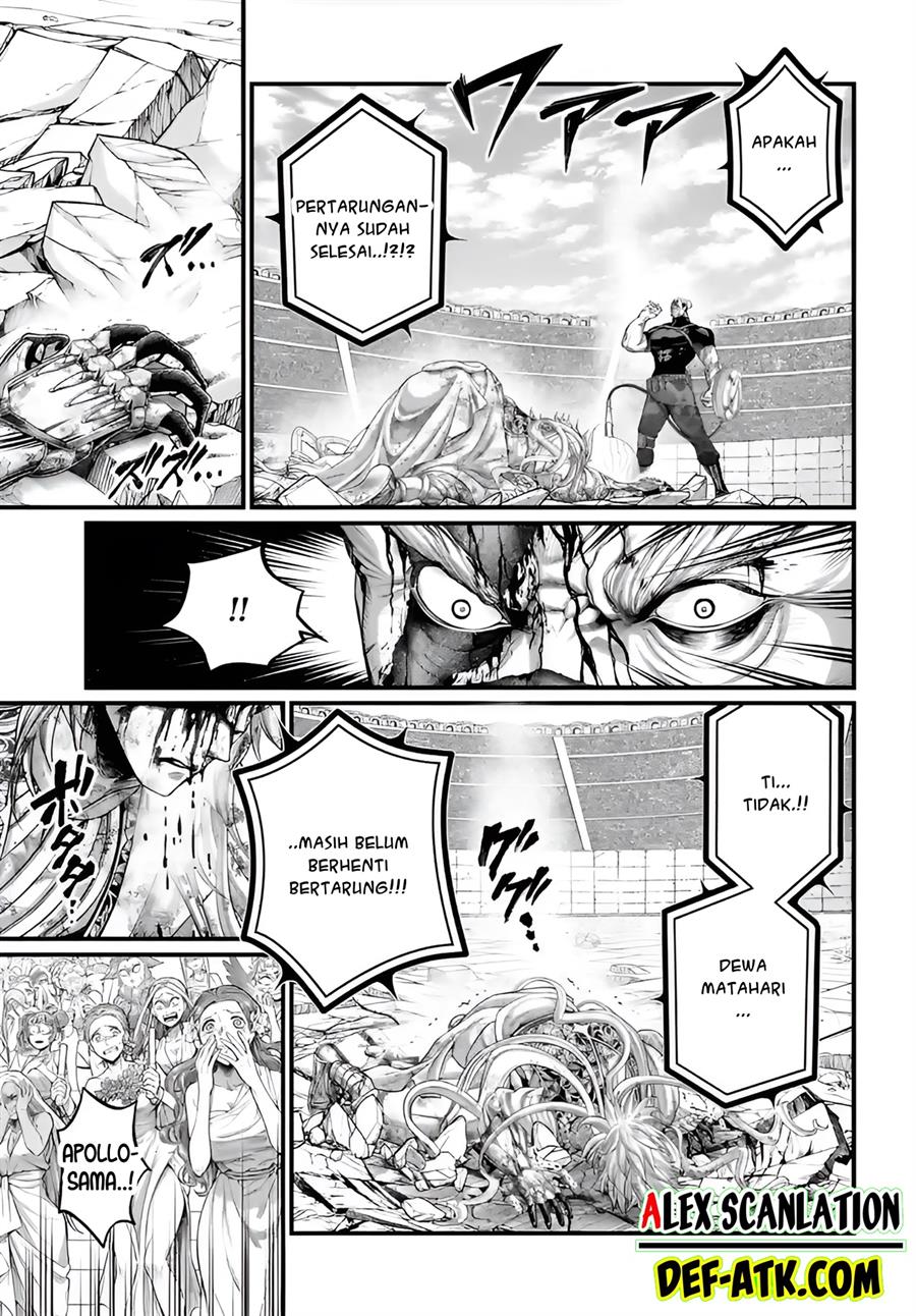 Shuumatsu no Valkyrie Chap 82 - Next Chap 83