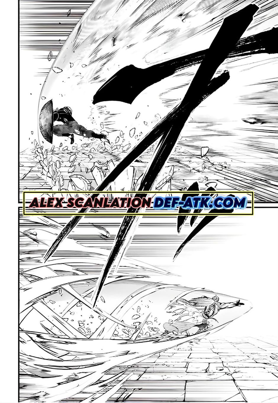 Shuumatsu no Valkyrie Chap 83 - Next Chap 84