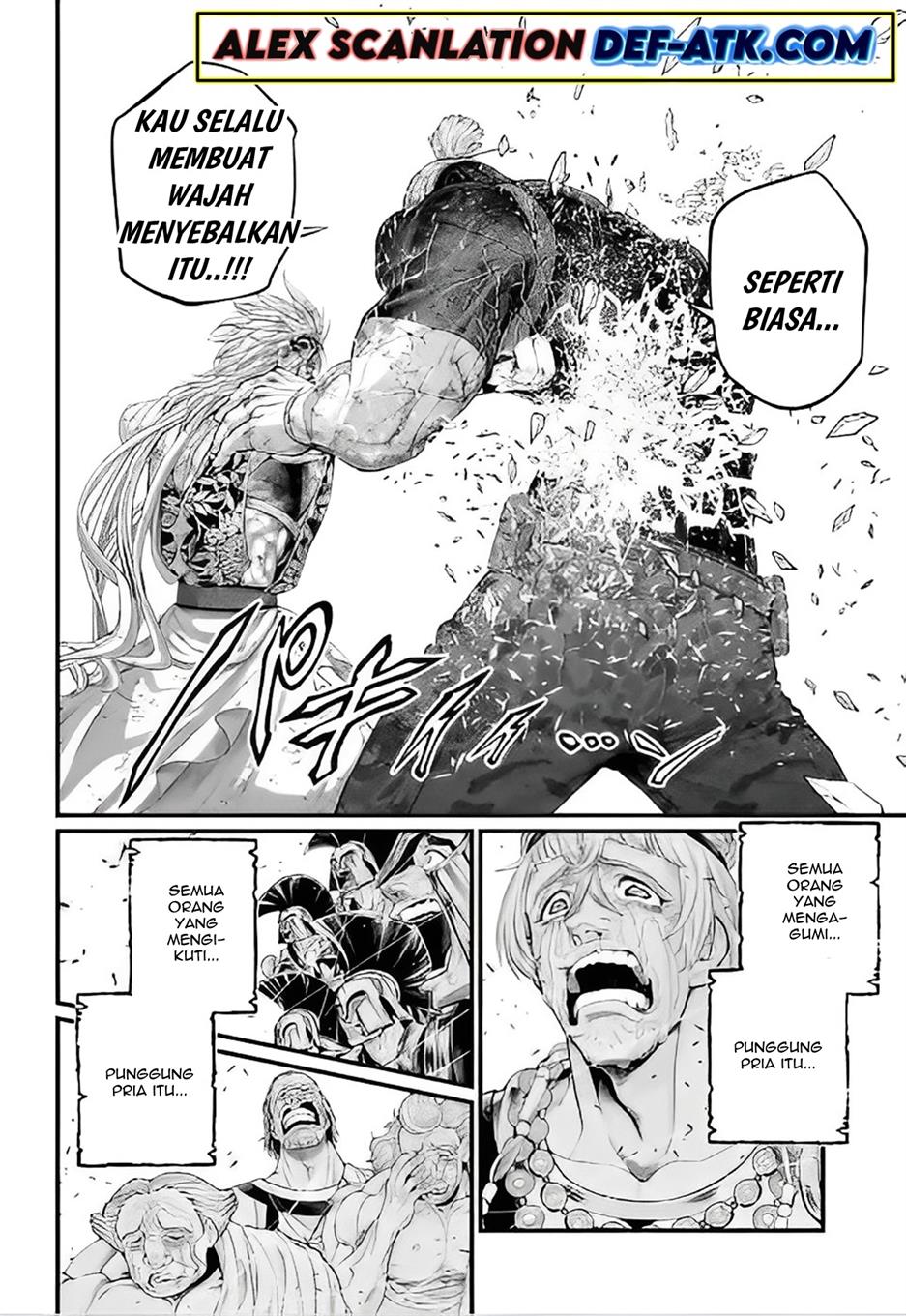 Shuumatsu no Valkyrie Chap 83 - Next Chap 84