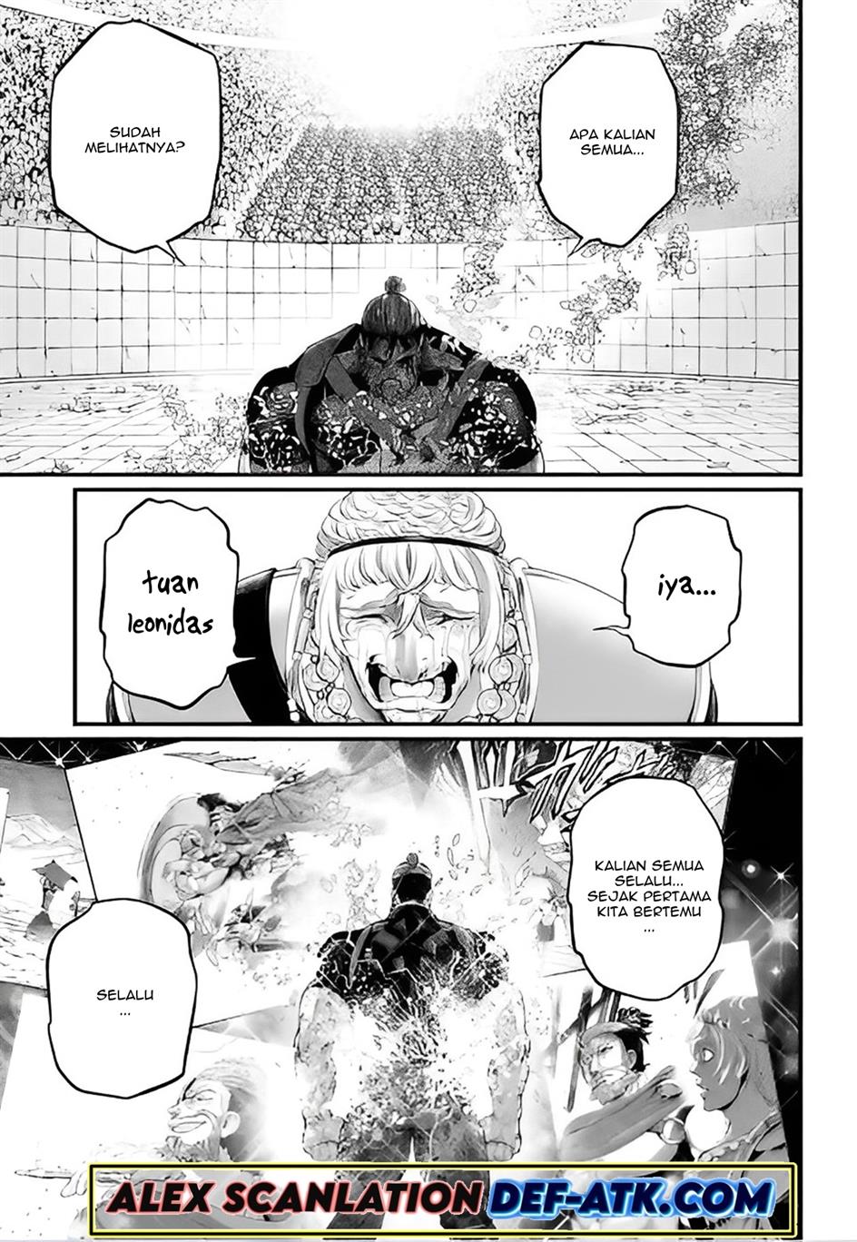 Shuumatsu no Valkyrie Chap 83 - Next Chap 84