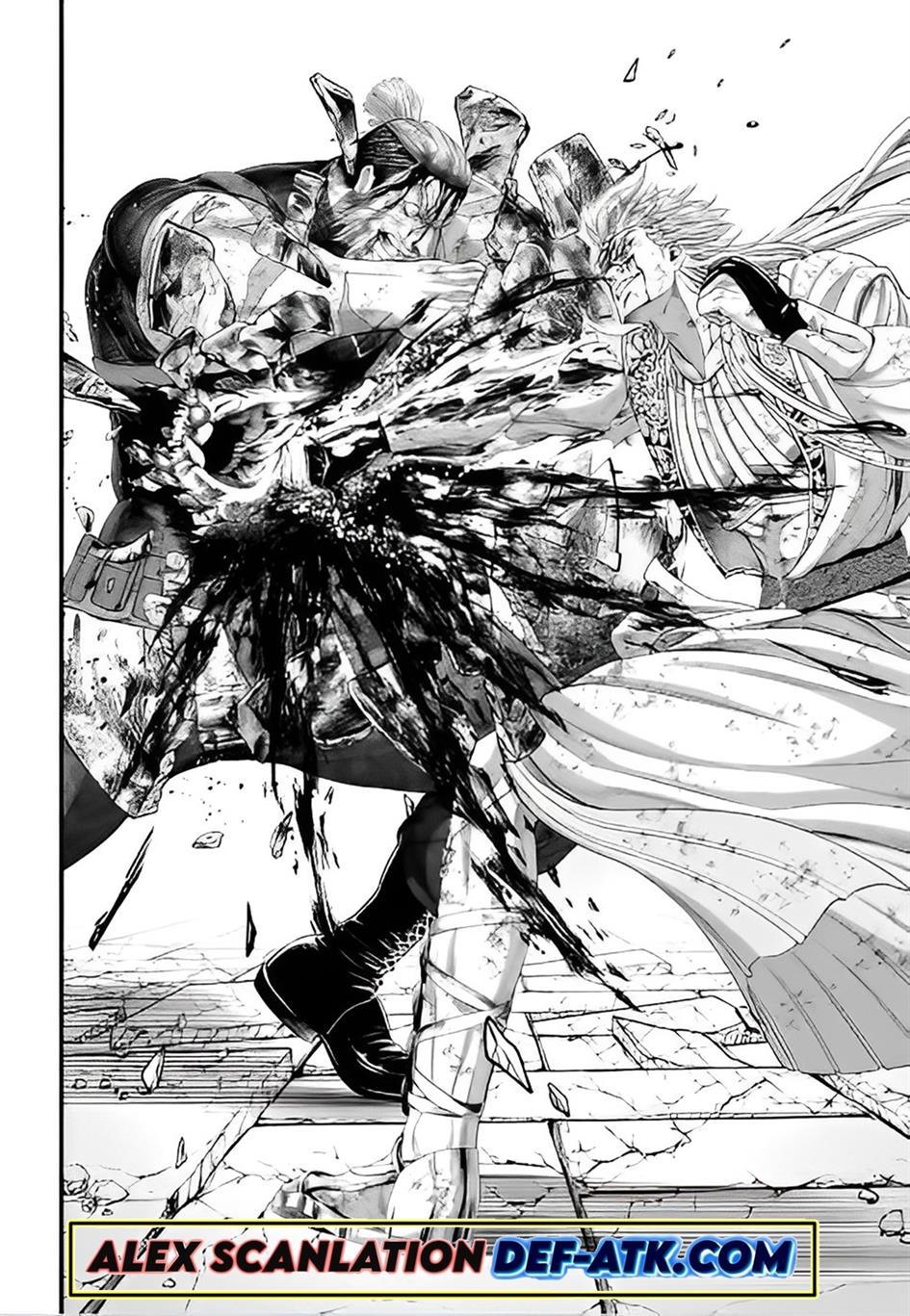 Shuumatsu no Valkyrie Chap 83 - Next Chap 84