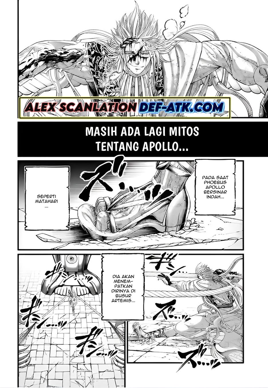 Shuumatsu no Valkyrie Chap 83 - Next Chap 84