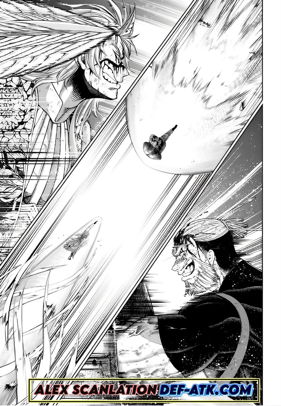 Shuumatsu no Valkyrie Chap 83 - Next Chap 84