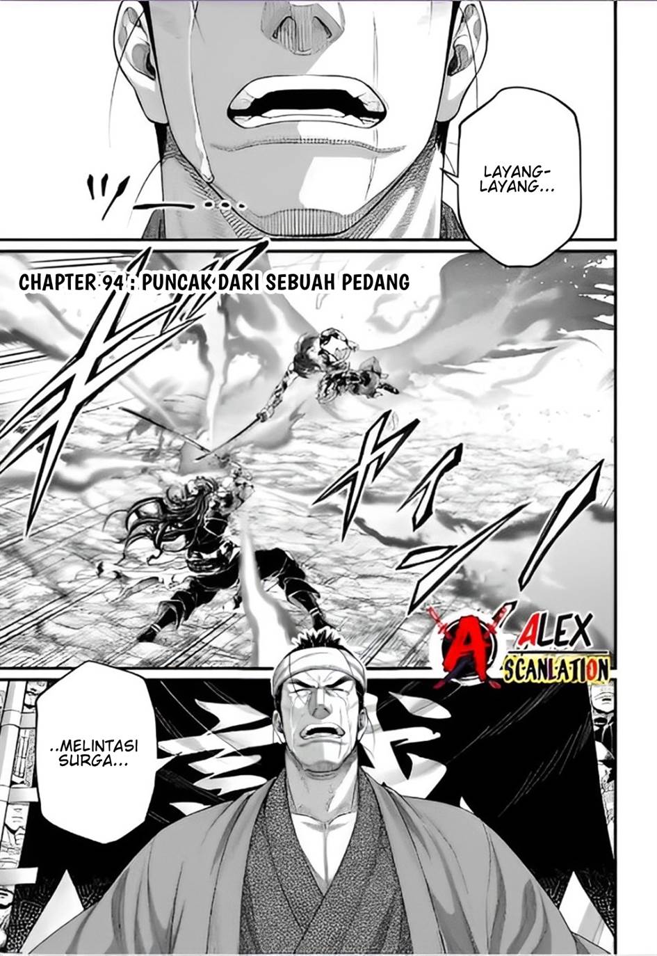 Shuumatsu no Valkyrie Chap 94 - Next Chap 95