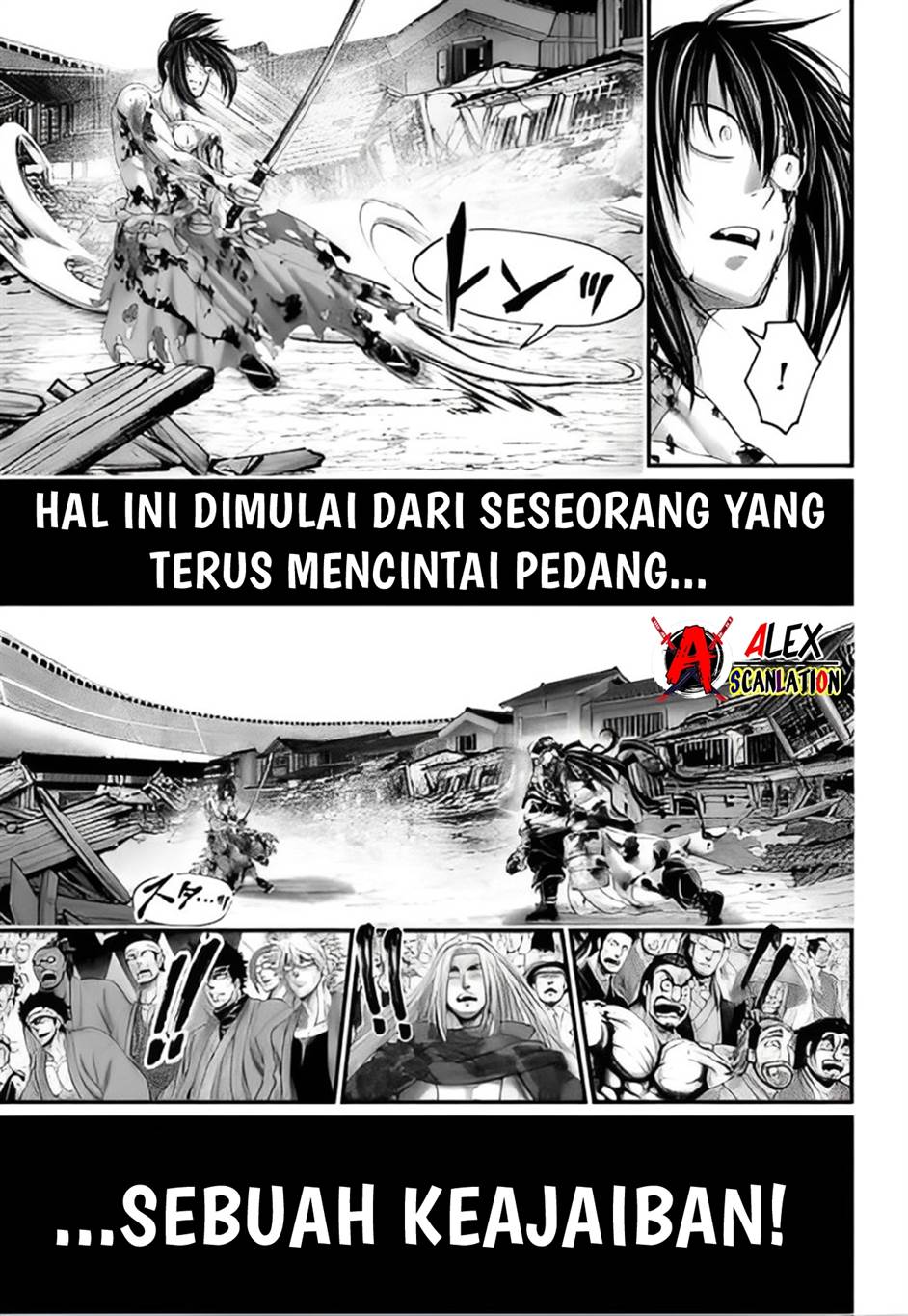 Shuumatsu no Valkyrie Chap 94 - Next Chap 95