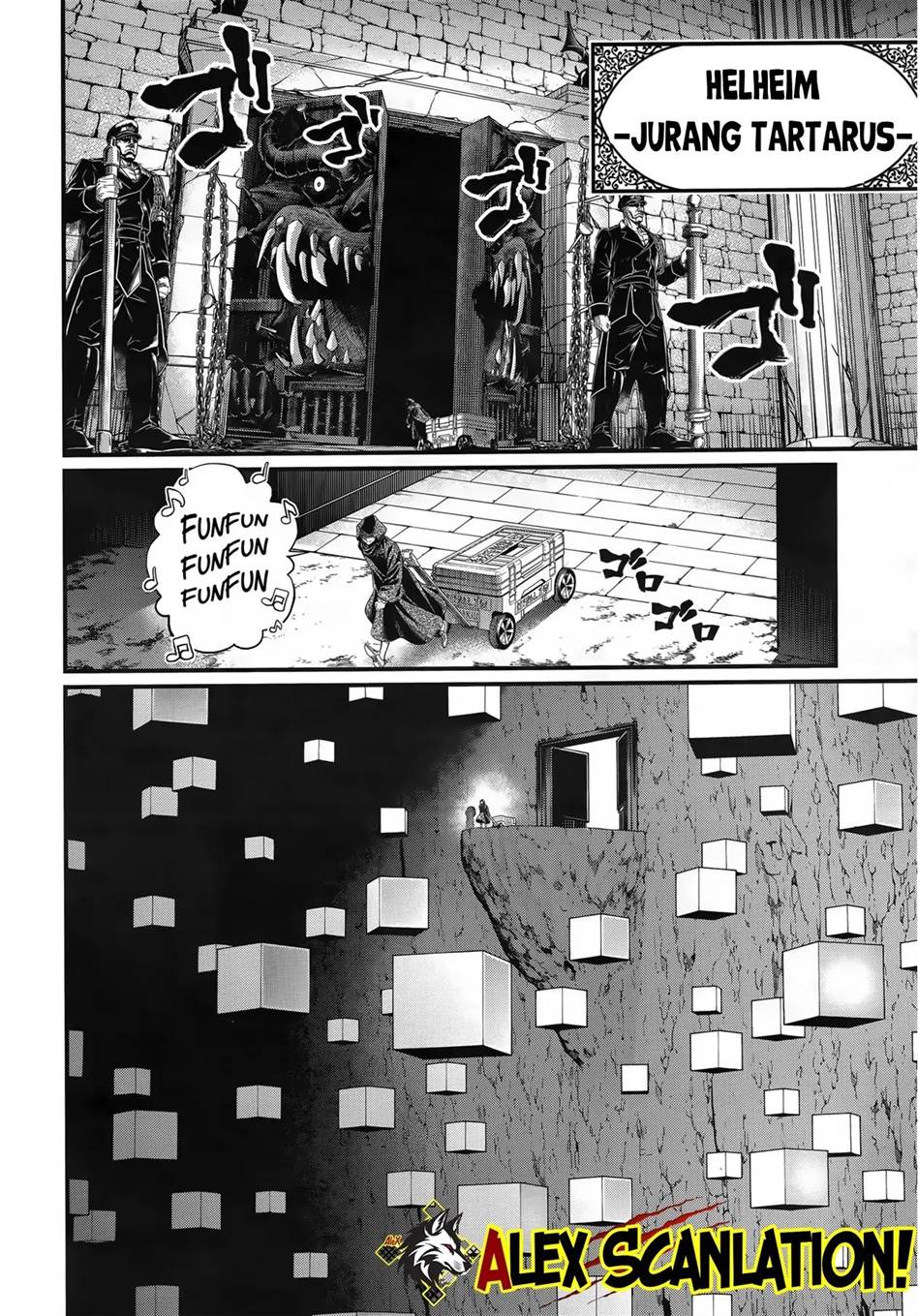 Shuumatsu no Valkyrie Chap 96 - Next Chap 97