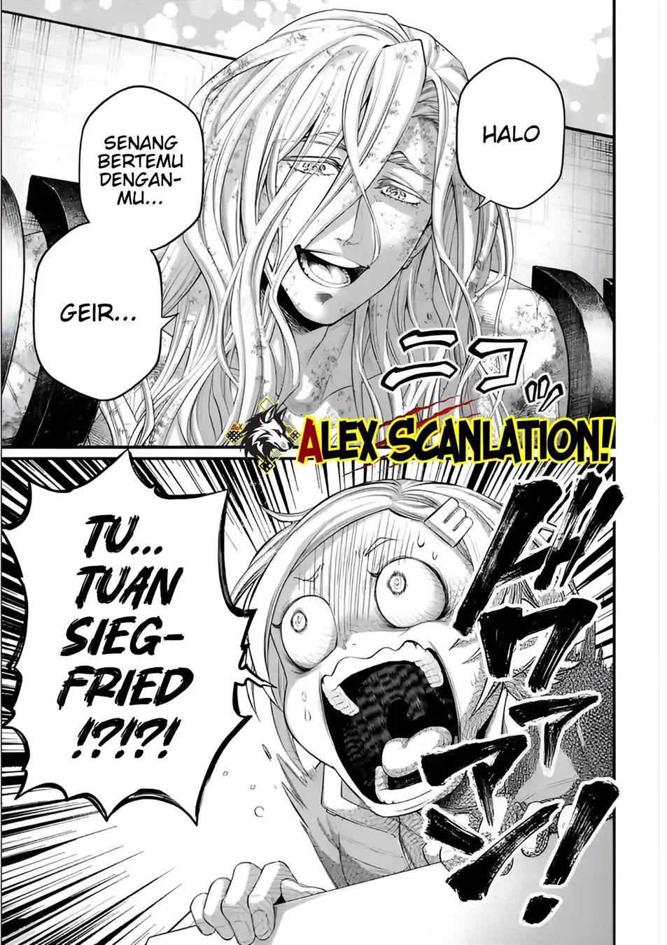 Shuumatsu no Valkyrie Chap 96 - Next Chap 97