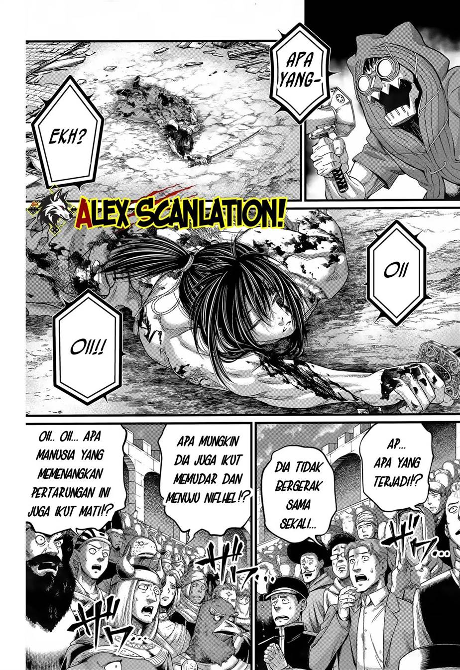 Shuumatsu no Valkyrie Chap 96 - Next Chap 97