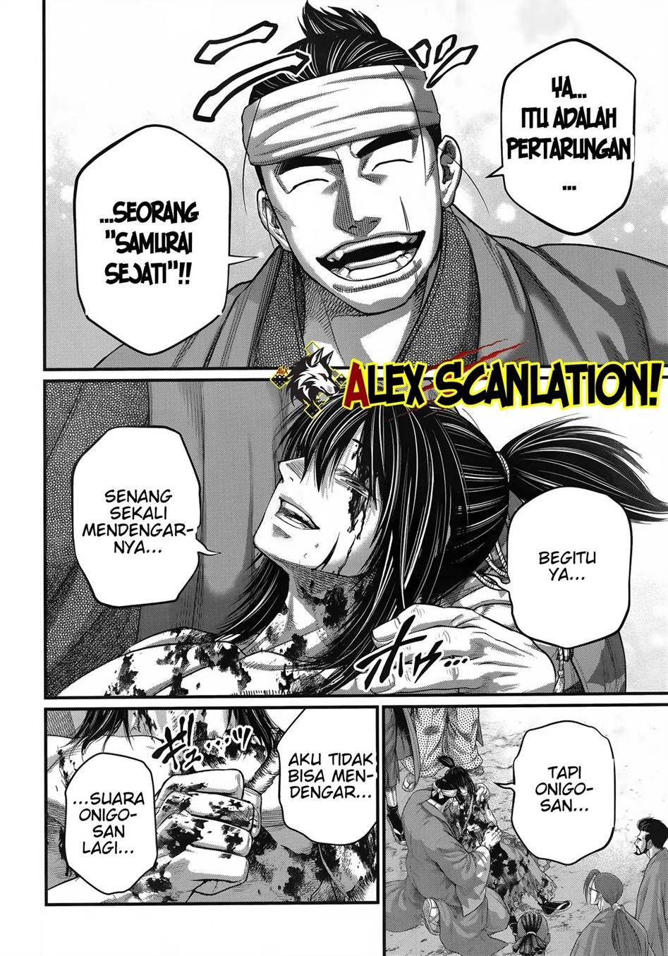 Shuumatsu no Valkyrie Chap 96 - Next Chap 97