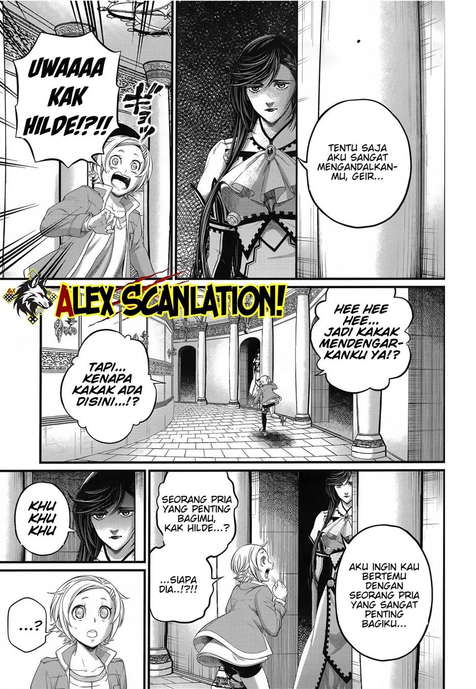 Shuumatsu no Valkyrie Chap 96 - Next Chap 97