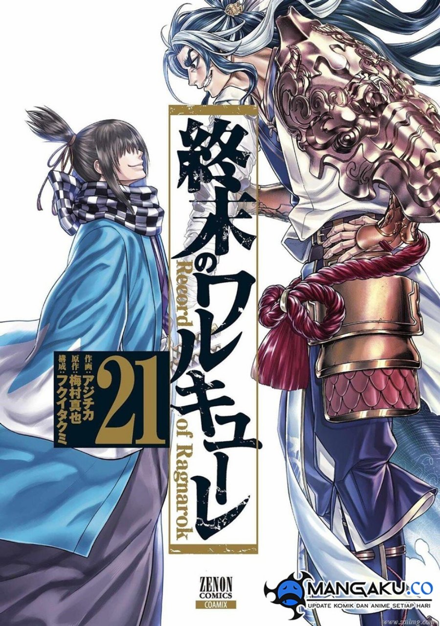 Shuumatsu no Valkyrie Chap 90 - Next Chap 91