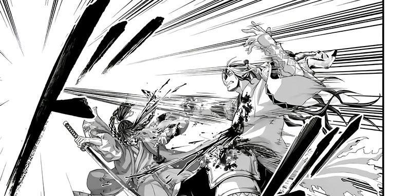 Shuumatsu no Valkyrie Chap 91.1 - Next Chap 92.1