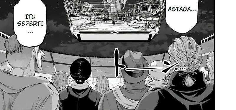 Shuumatsu no Valkyrie Chap 91.1 - Next Chap 92.1