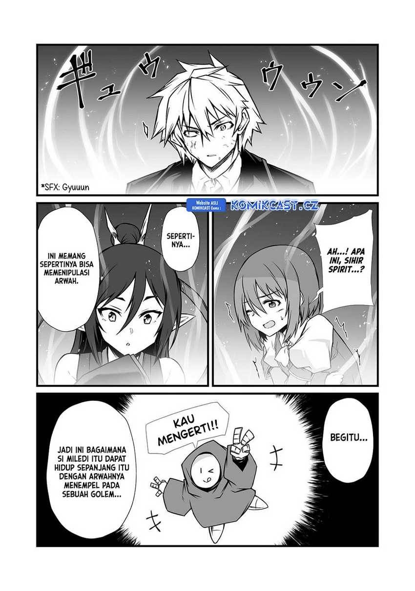 Arifureta Shokugyou de Sekai Saikyou Chap 77 - Next Chap 78
