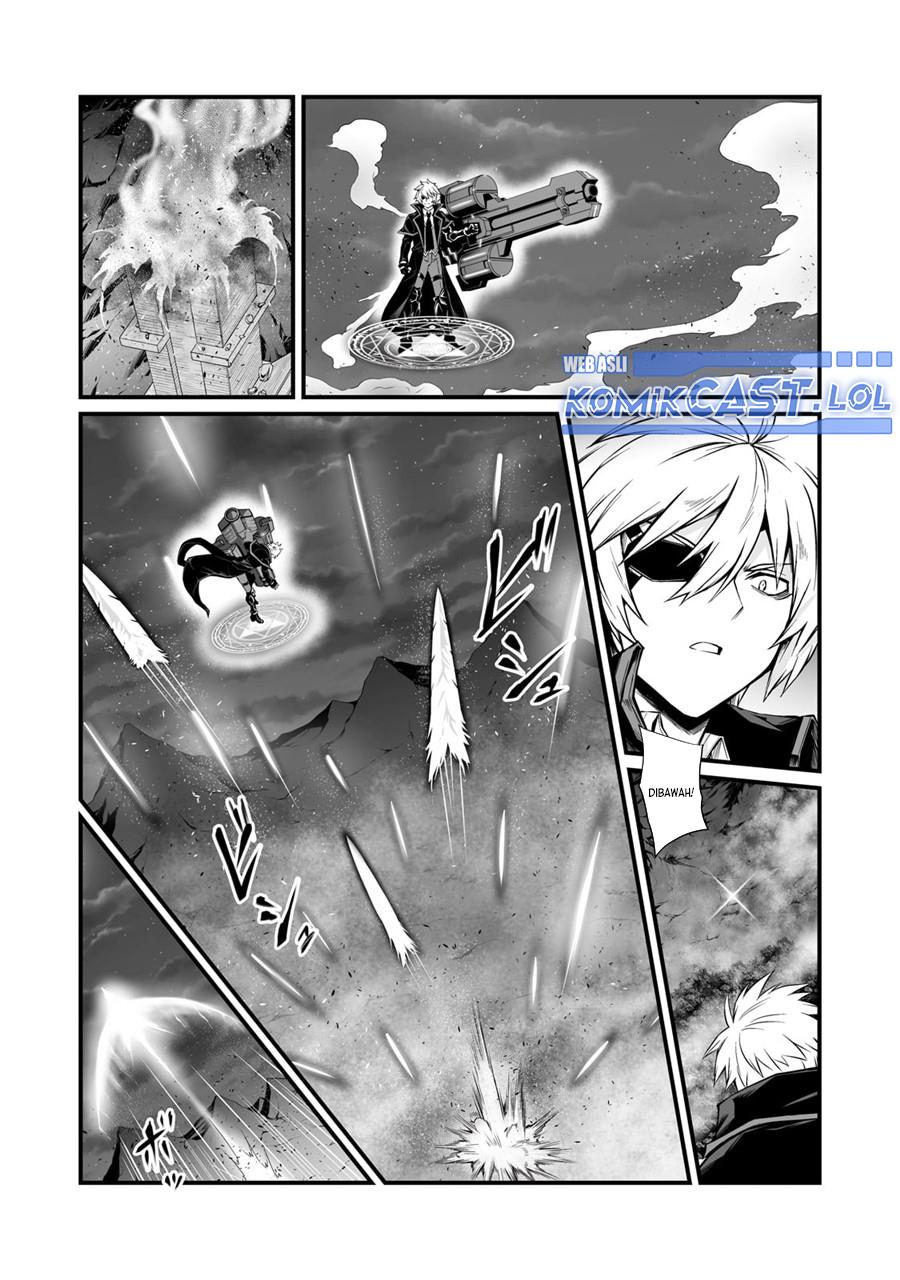 Arifureta Shokugyou de Sekai Saikyou Chap 74 - Next Chap 75