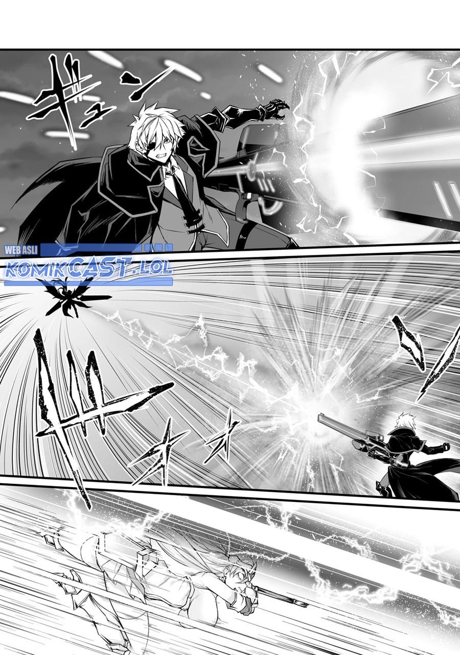 Arifureta Shokugyou de Sekai Saikyou Chap 74 - Next Chap 75