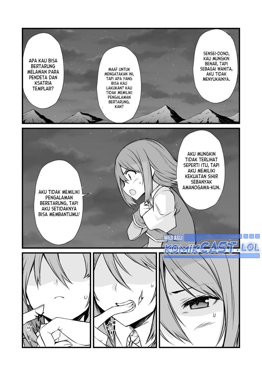 Arifureta Shokugyou de Sekai Saikyou Chap 74 - Next Chap 75