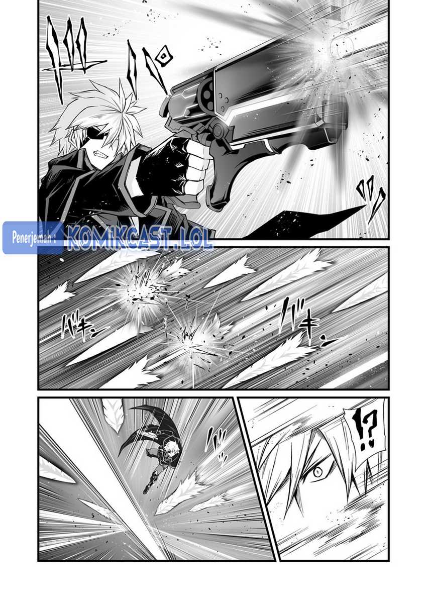 Arifureta Shokugyou de Sekai Saikyou Chap 75 - Next Chap 76