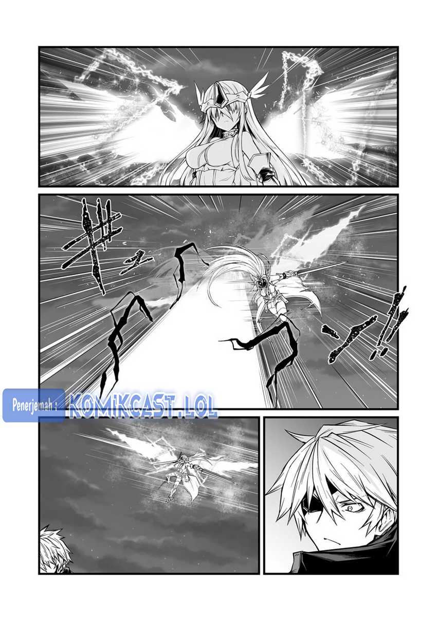 Arifureta Shokugyou de Sekai Saikyou Chap 75 - Next Chap 76